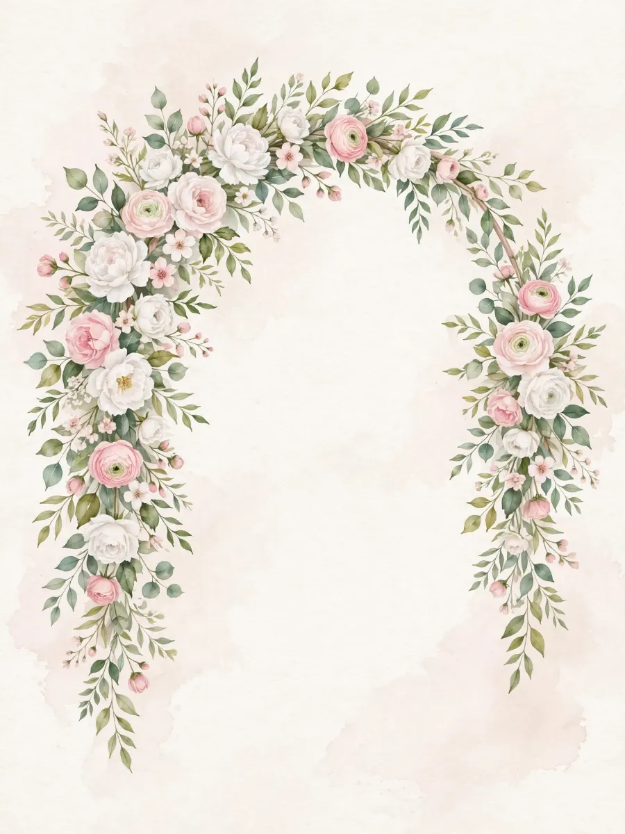 Botanical Editorial Artwork